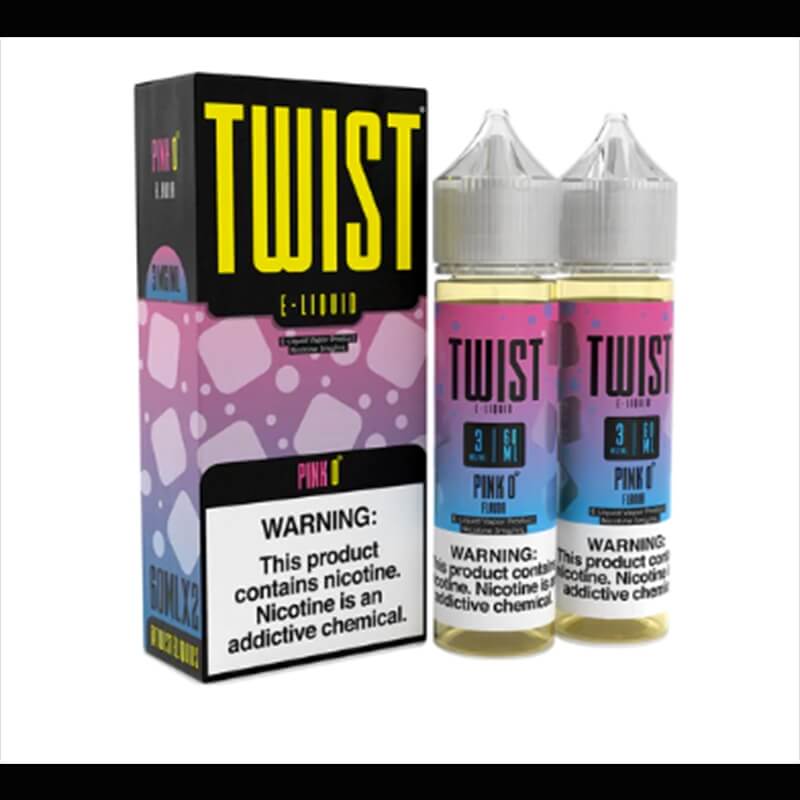 Twist Pink 0°
